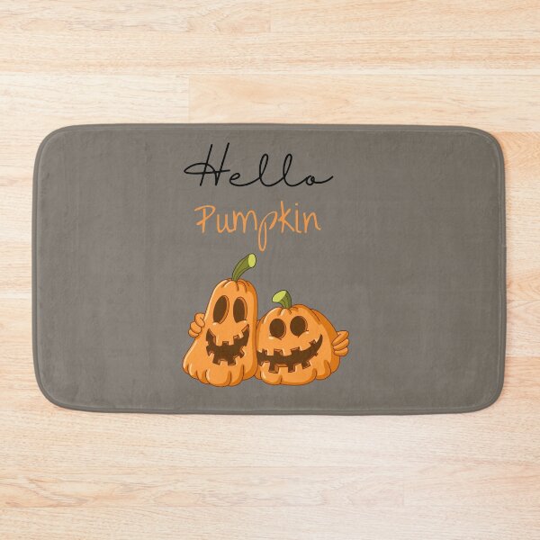Item preview, Hello Pumpkin  designed and sold by dastore22.