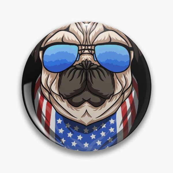 Item preview, Funny Anti-Biden - Even My Dog Hates Biden designed and sold by retrodesigner14.