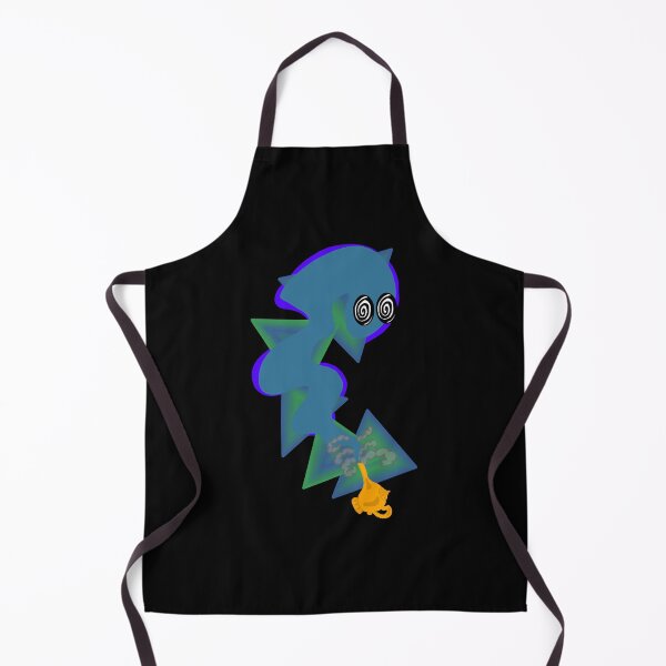 Item preview, Ellis the Ghostly Genie designed and sold by tesiAlby19.