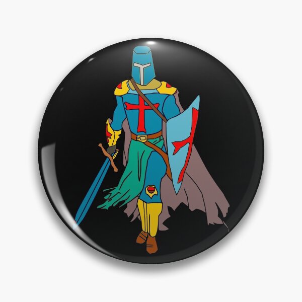 Item preview, Crusader designed and sold by BunnyPanda0120.