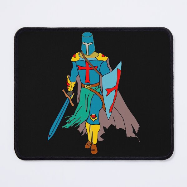 Item preview, Crusader designed and sold by BunnyPanda0120.
