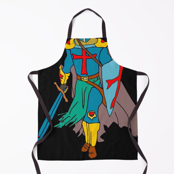Item preview, Crusader designed and sold by BunnyPanda0120.