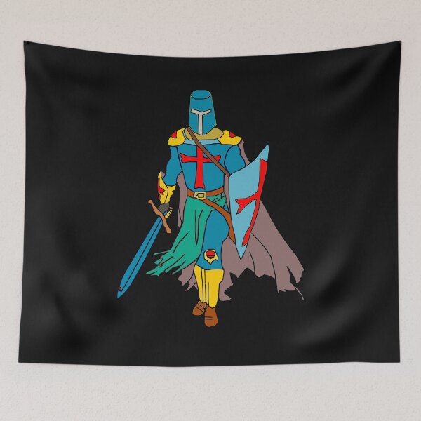 Item preview, Crusader designed and sold by BunnyPanda0120.