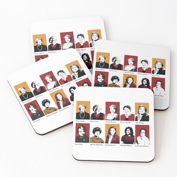 Item preview, African American Women, feminist designed and sold by candhdesigns.