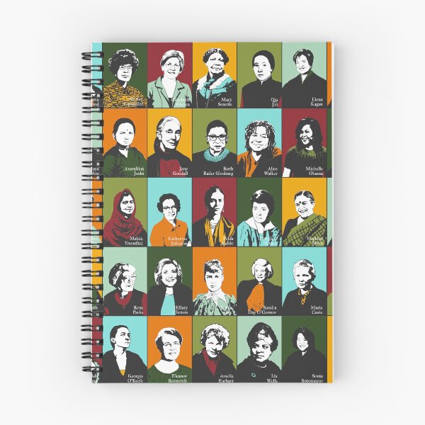 Item preview, Feminist Icons, Role Models designed and sold by candhdesigns.