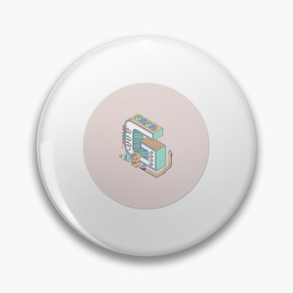 Item preview, Pastel Letters - G designed and sold by hiitsceline.