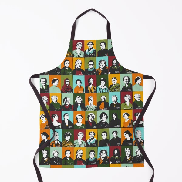 Item preview, Feminist Icons, Role Models designed and sold by candhdesigns.