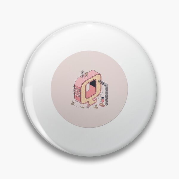 Item preview, Pastel Letters - Q designed and sold by hiitsceline.