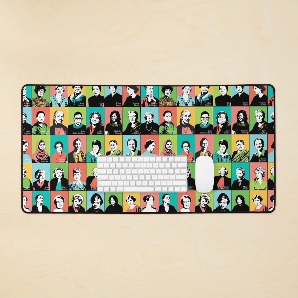 Item preview, Desk Mat designed and sold by candhdesigns.