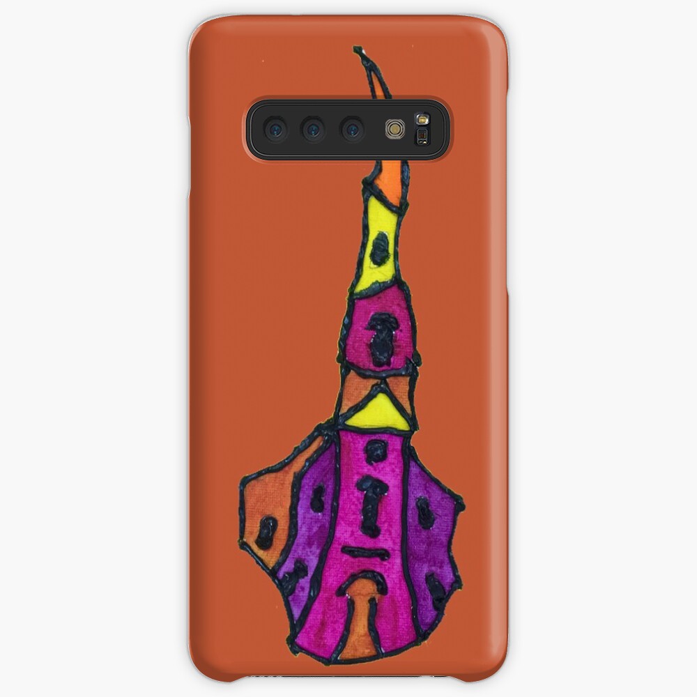HUMOROUS CHAPEL Case & Skin for Samsung Galaxy