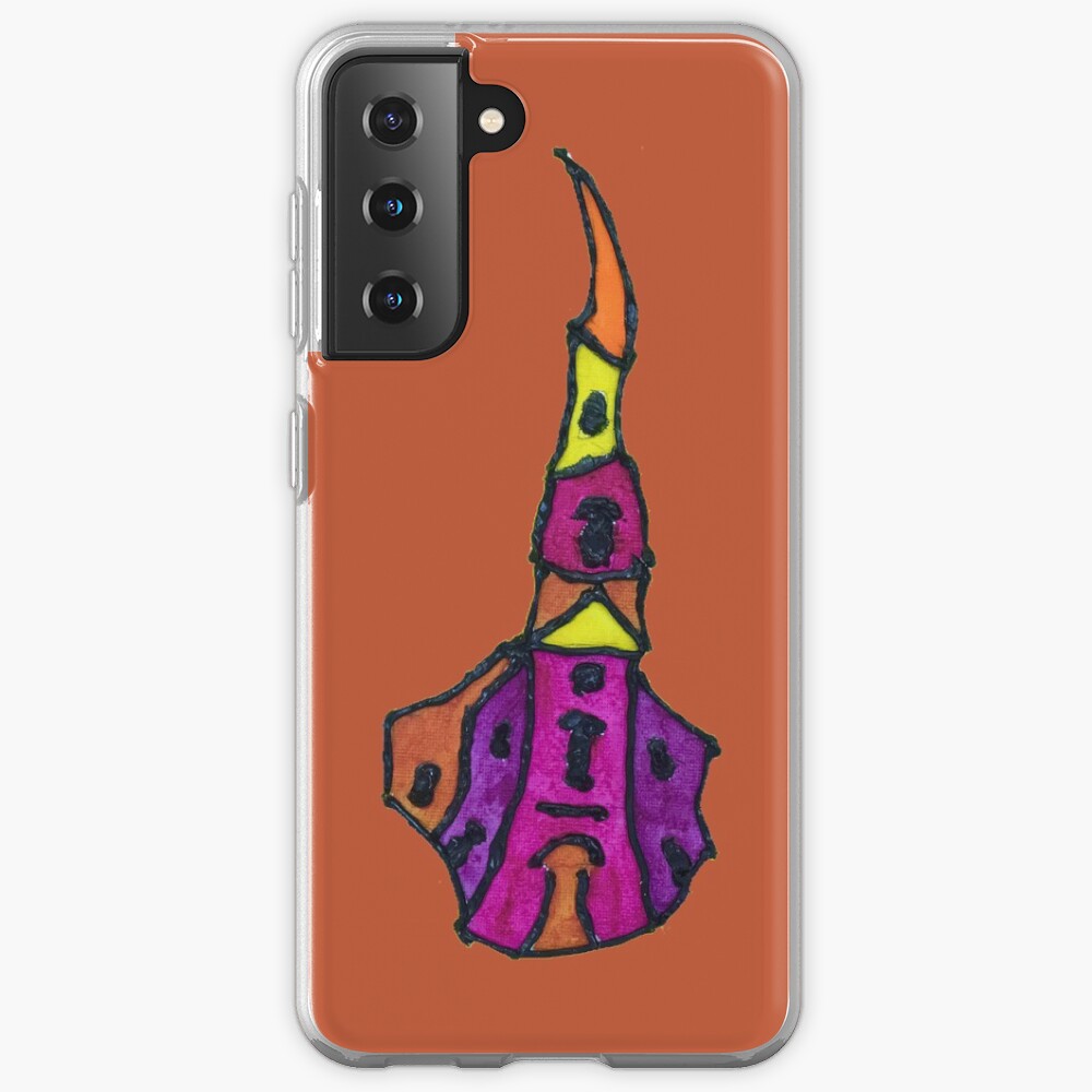 HUMOROUS CHAPEL Samsung Galaxy Phone Case