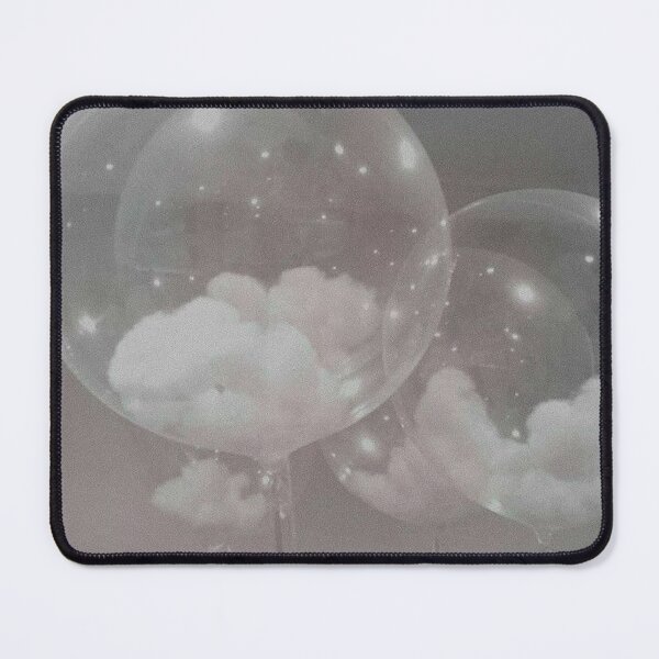 Item preview, aesthetic balloon clouds designed and sold by shop-4-mal.