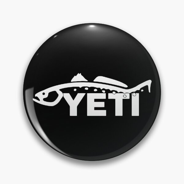 Item preview, Yeti Trout designed and sold by ImsongShop.