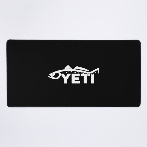 Yeti Trout Cap for Sale by ImsongShop