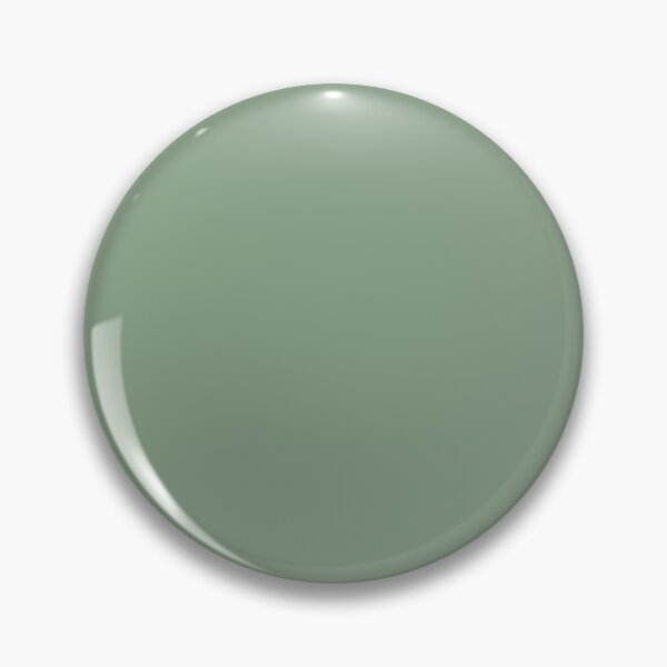 Item preview, PLAIN SOLID BASIL - GREEN - NEW YORK FASHION WEEK 2022 SPRING SUMMER designed and sold by ozcushions.
