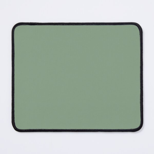 Item preview, PLAIN SOLID BASIL - GREEN - NEW YORK FASHION WEEK 2022 SPRING SUMMER designed and sold by ozcushions.