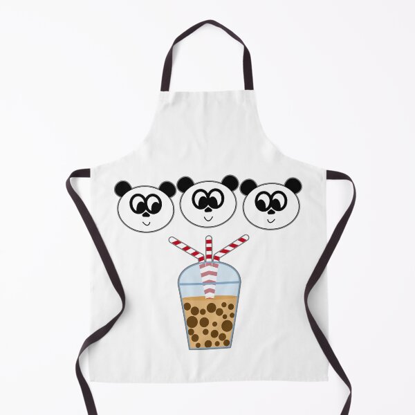 Item preview, Panda Bubble Tea designed and sold by mrtraz.