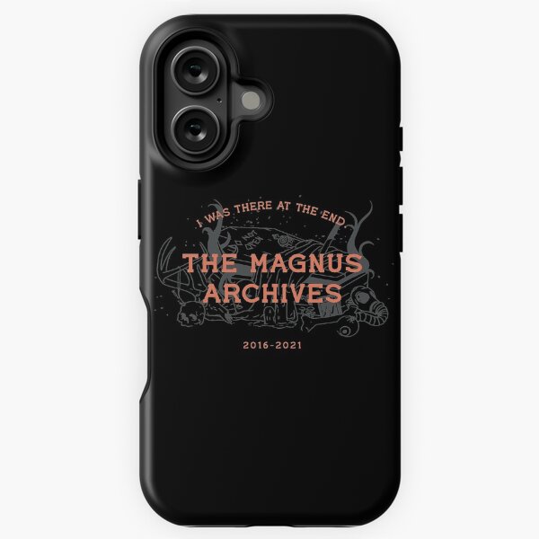 Vista previa del artículo con la obra «los archivos magnus», diseñado y vendido por RichardSiebert.