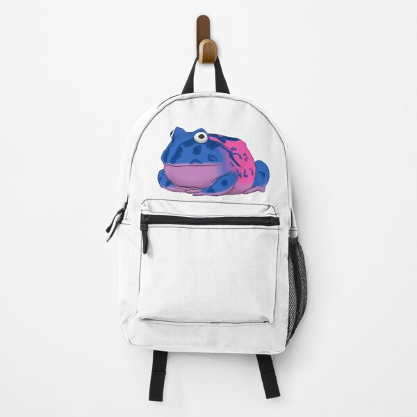 Item preview, Bi Frog Bisexual Pride Colors designed and sold by lol-doorknob.