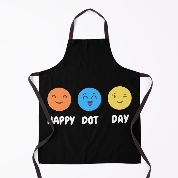 Item preview, Happy International Dot Day Make Your Mark designed and sold by appareltolove.