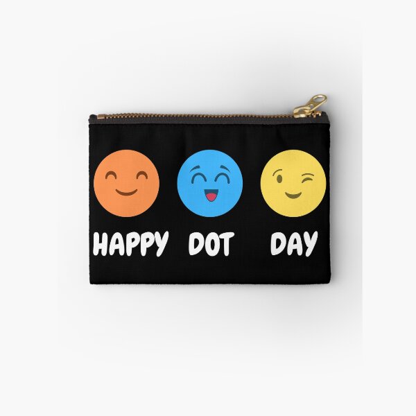 Item preview, Happy International Dot Day Make Your Mark designed and sold by appareltolove.