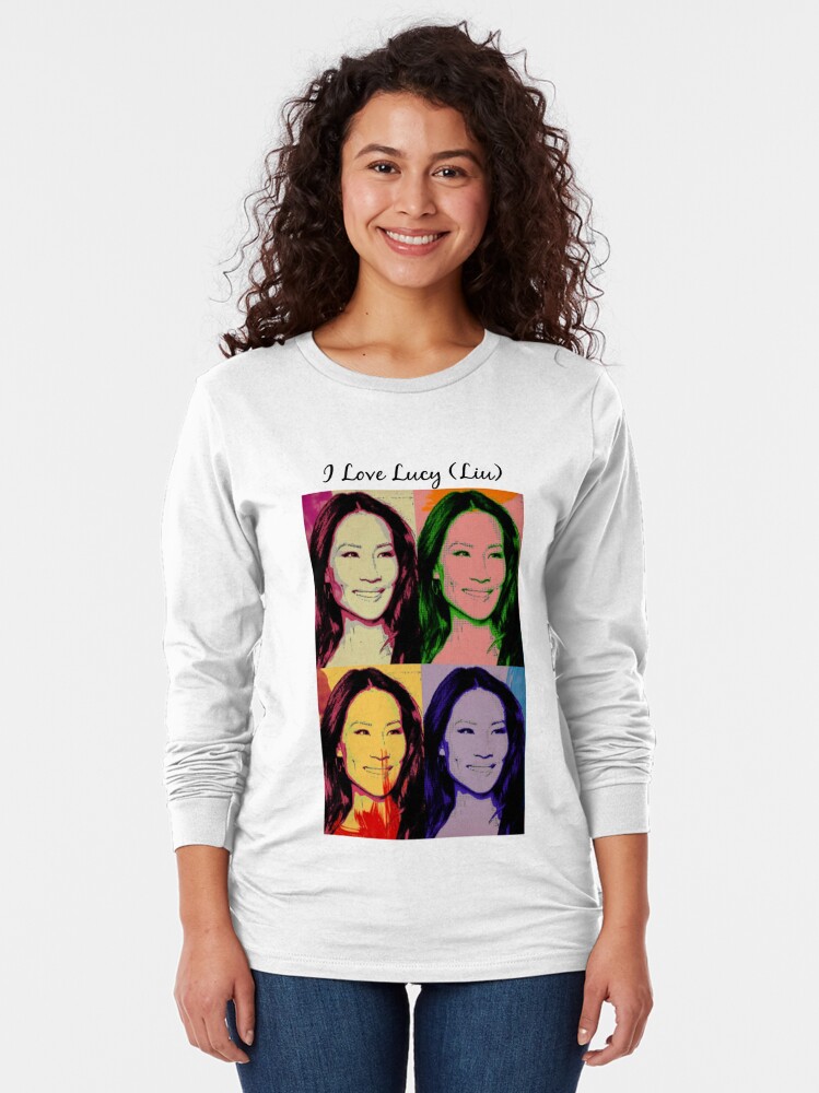 lucy liu t shirt