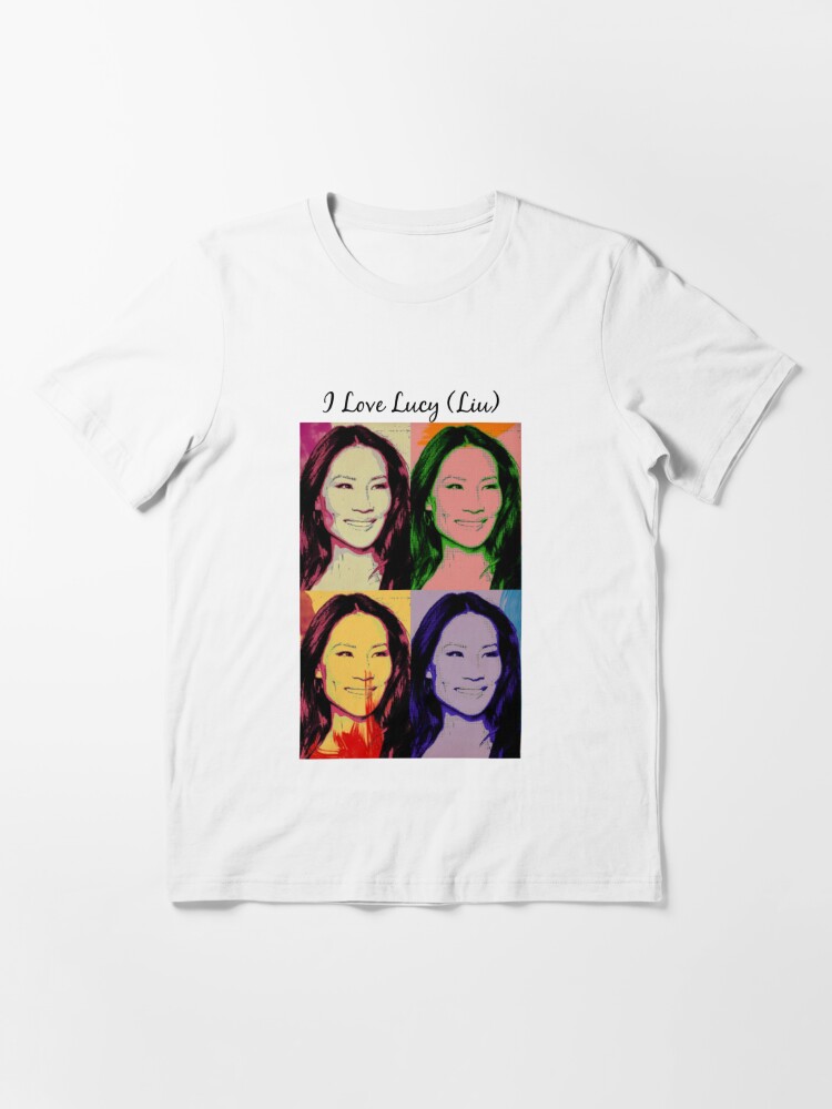 lucy liu t shirt