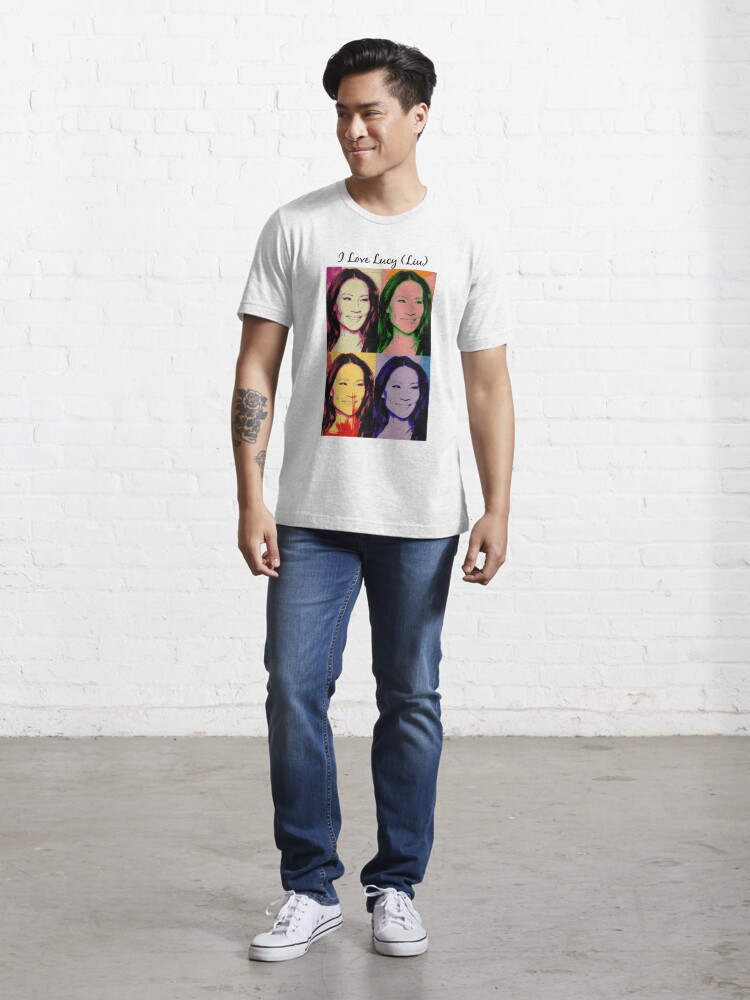 lucy liu t shirt