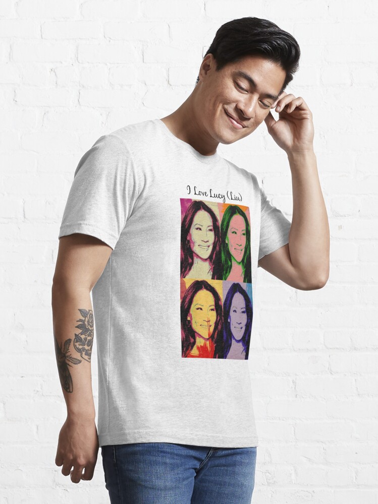 lucy liu t shirt