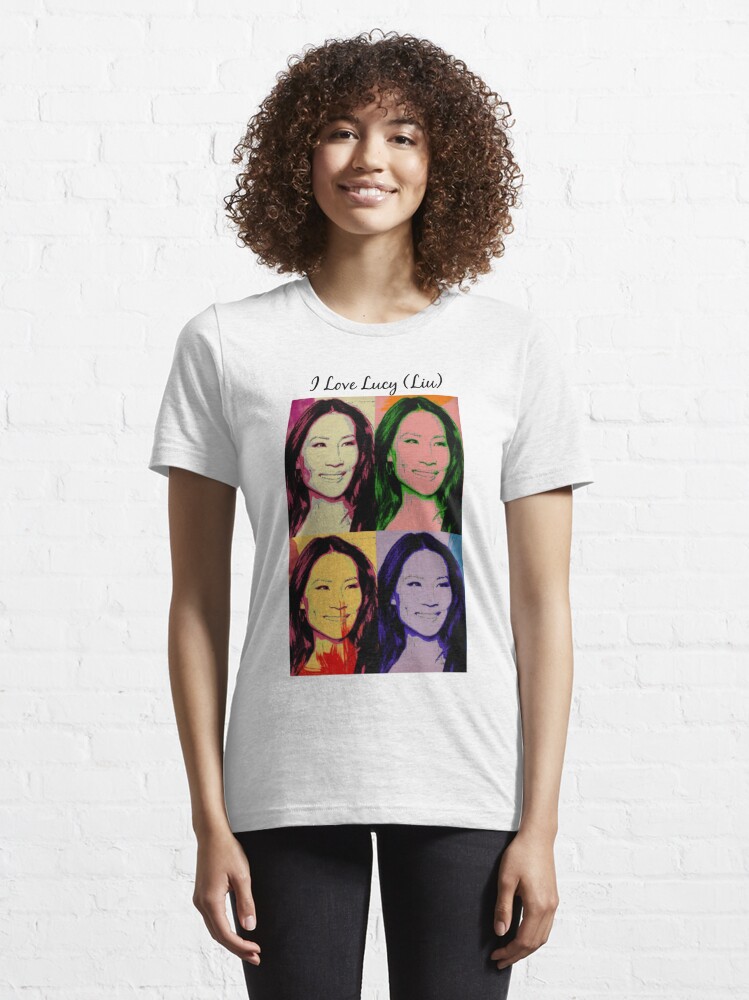 lucy liu t shirt