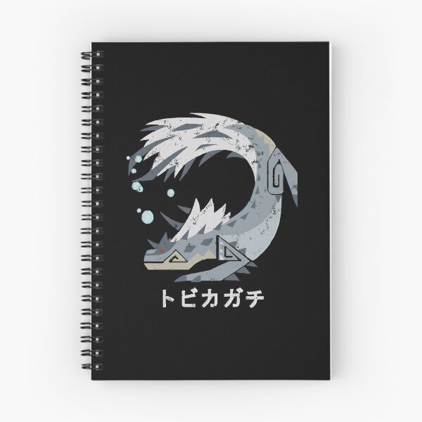 Item preview, Monster Hunter World Tobi-Kadachi Kanji Icon  designed and sold by tesiAlby19.