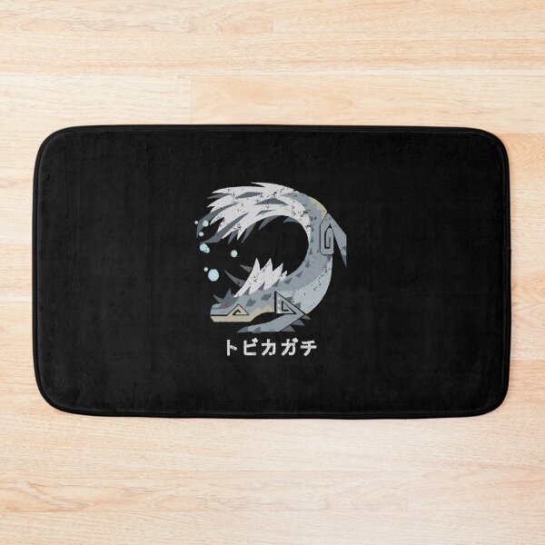 Item preview, Monster Hunter World Tobi-Kadachi Kanji Icon  designed and sold by tesiAlby19.