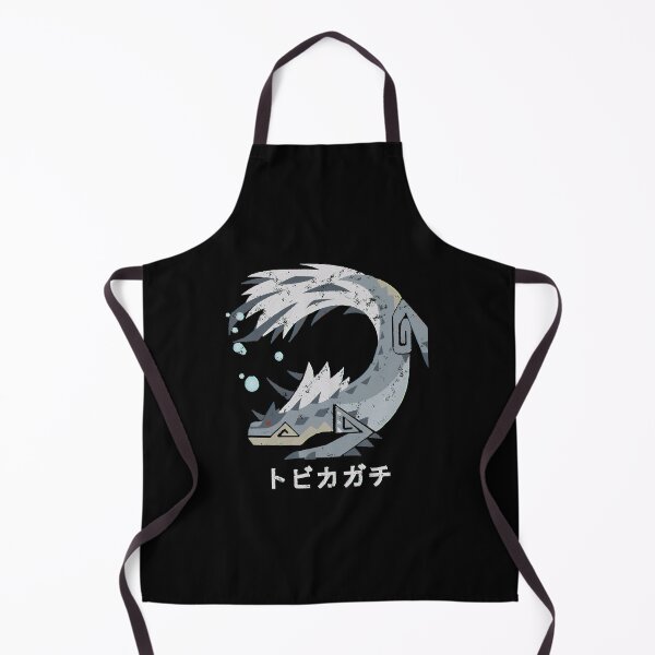 Item preview, Monster Hunter World Tobi-Kadachi Kanji Icon designed and sold by tesiAlby19.