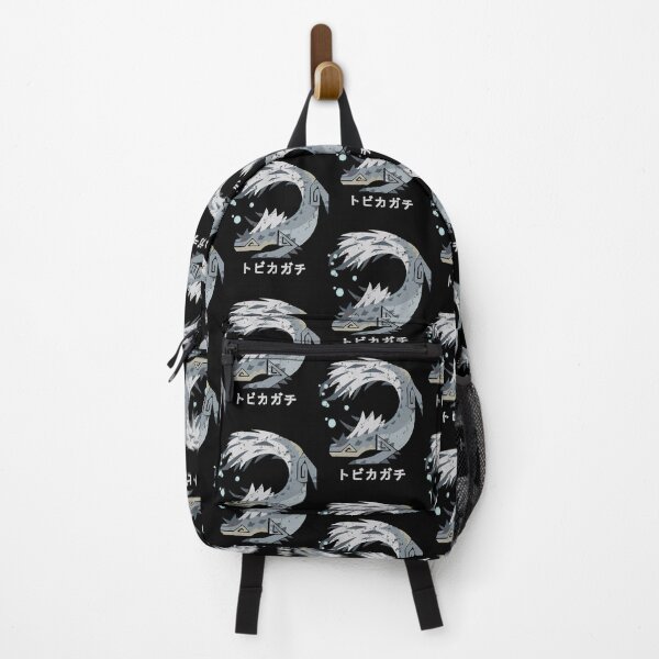 Artikelvorschau, Monster Hunter World Tobi-Kadachi Kanji-Symbol entworfen und verkauft von tesiAlby19.