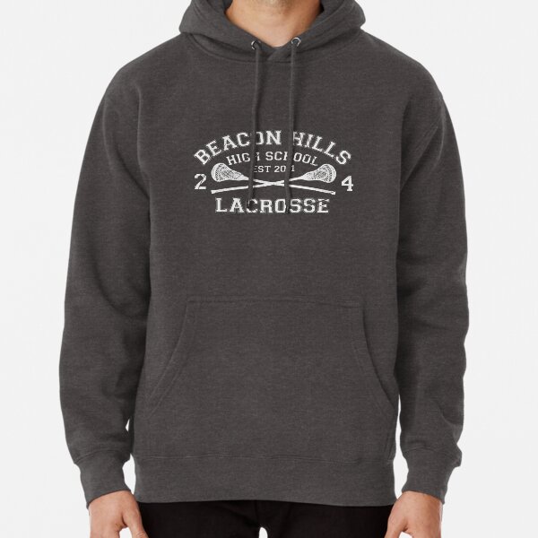 beacon hills hoodie