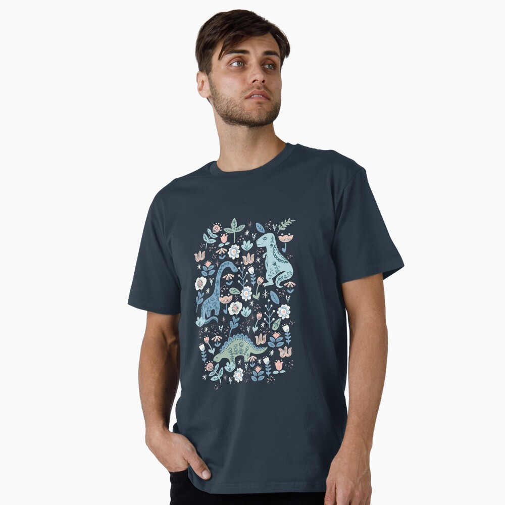 Aperçu de l'œuvre T-shirt premium créée et vendue par latheandquill.