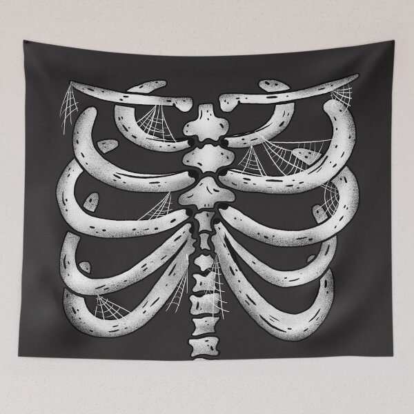 Item preview, Skeleton Ribcage Halloween  designed and sold by LMcDs.