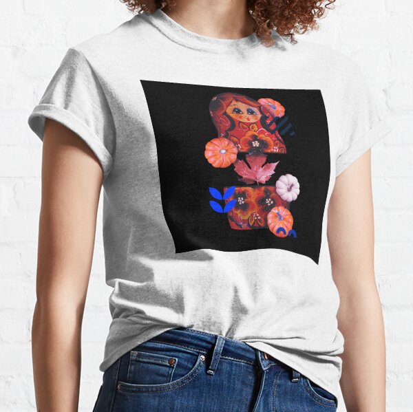 Russian Doll Classic T-Shirt