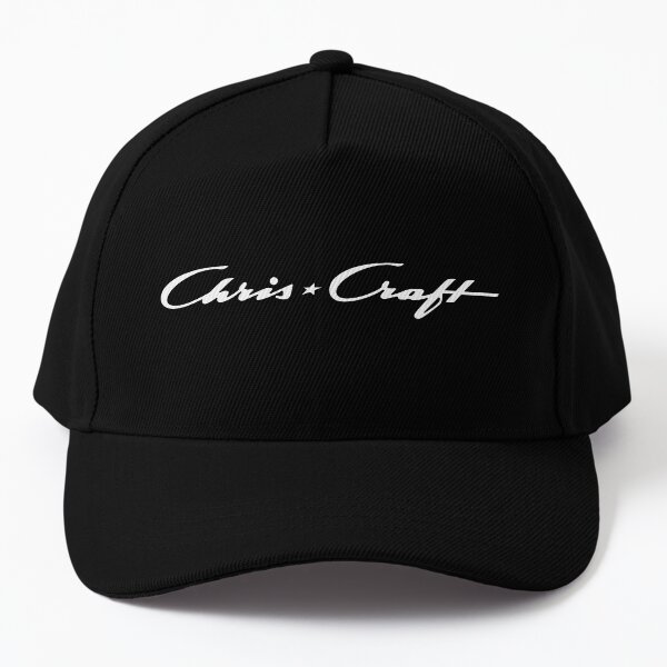 Chris Craft boats hat cap 