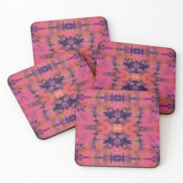 Item preview, Fuchsia Purple Ball Tie Dye designed and sold by ShowMePride.