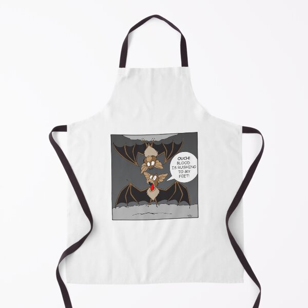 Item preview, Bat Cartoon designed and sold by wickedcartoons.