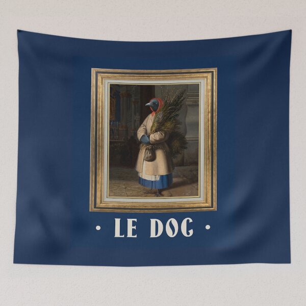 Item preview, Le Doc designed and sold by TheHillSpruce.