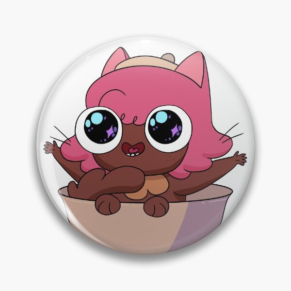 Item preview, Johnny Teatime! designed and sold by ObsidianArts.