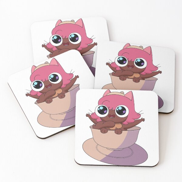 Item preview, Johnny Teatime! designed and sold by ObsidianArts.