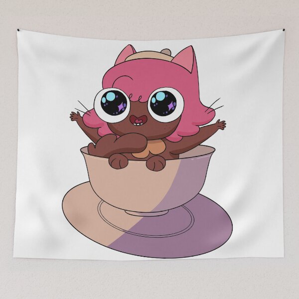 Item preview, Johnny Teatime! designed and sold by ObsidianArts.