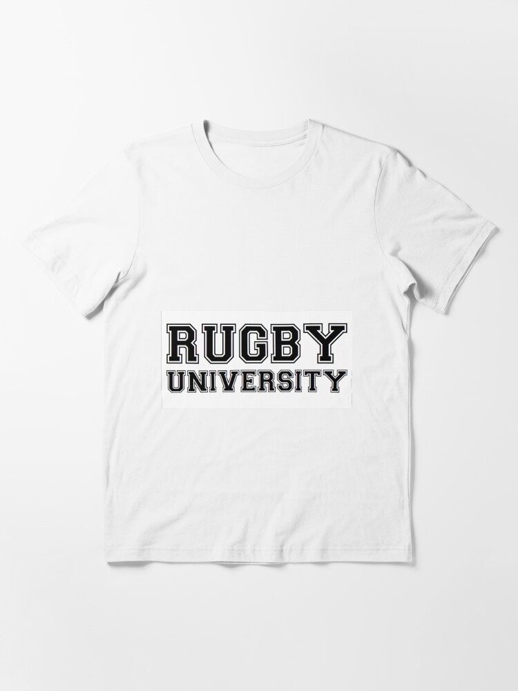 Rugby university t shirt Clearance