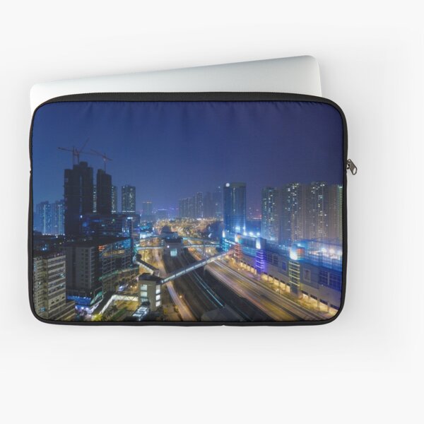 Electric Dreams Laptop Sleeve