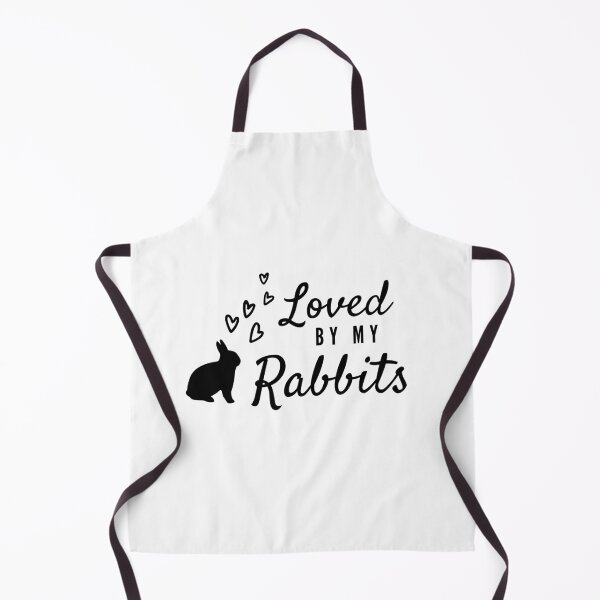 Item preview, Loved by my Rabbits designed and sold by hearthearts.