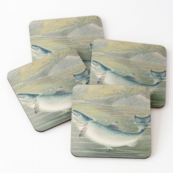 Item preview, The California salmon designed and sold by TTOLEDO10K.