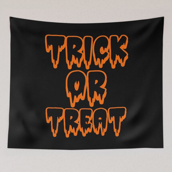 Item preview, Halloween Trick Or Treat designed and sold by YOYOCollection.